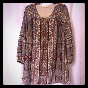 NWOT Medium Boutique Dress